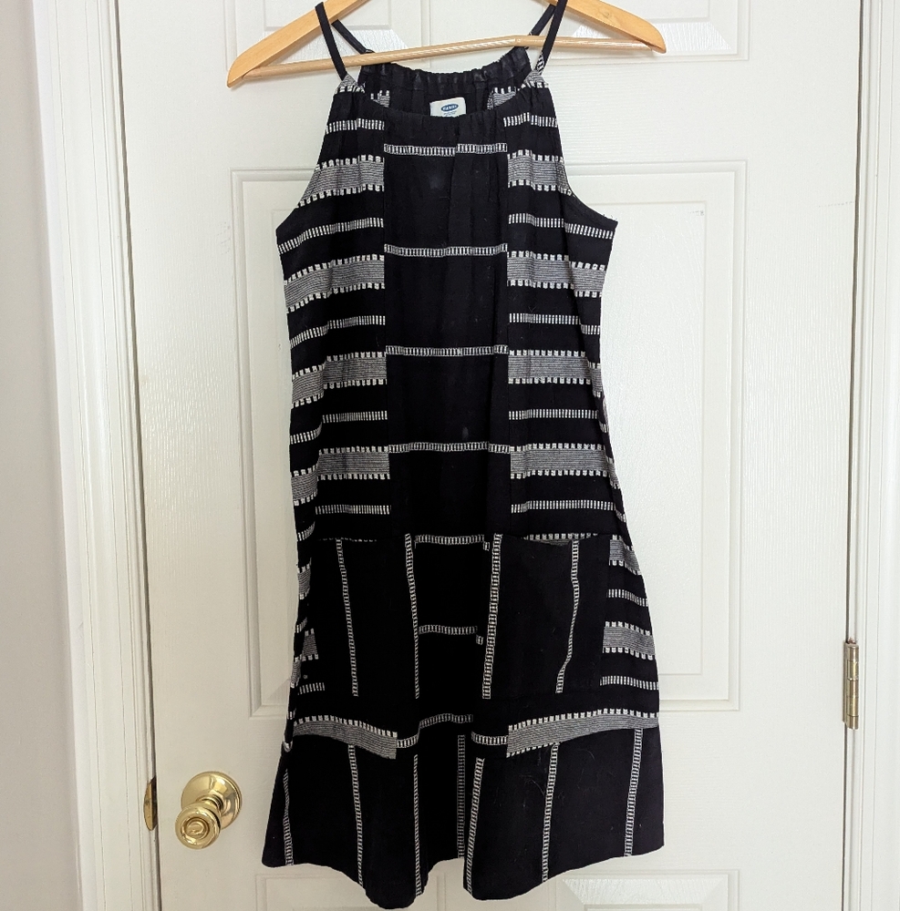 Old Navy Halter Sundress